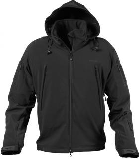 Bunda Pentagon ARTAXES softshell černá K08011-01 (Pentagon ARTAXES Softshellová bunda černá)