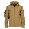 Bunda Softshell Teflon Tactical 101.INC coyote