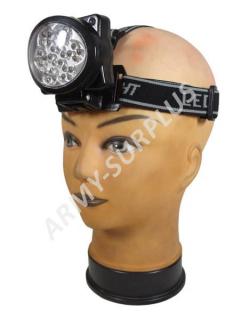 Čelovka (čelová svítilna) linterna frontal headlight 30 LED