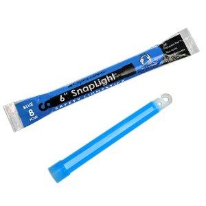 Chemické světlo (Lightstick) originál CYALUME modré