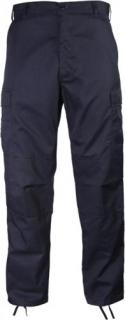 Kalhoty BDU Cargo tmavě modré
