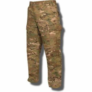 Kalhoty BDU multicam Tru-Spec