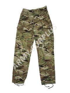 Kalhoty britské Combat Tropical MTP Velká Británie