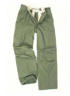 Kalhoty M65 US originál oliv M-1951