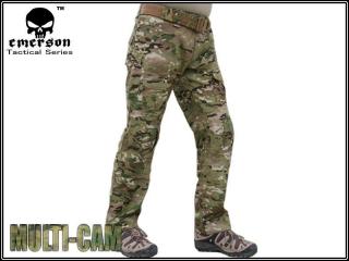Kalhoty Tactical Pants Emerson multicam ripstop