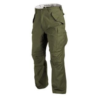 Kalhoty US M65 oliv originál použité (Kalhoty originál US M65 oliv použité)