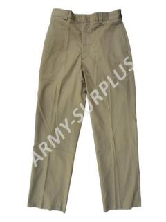 Kalhoty USMC pánské khaki original