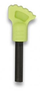 Křesadlo Albainox mini zelené 19697-P