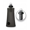 Láhev filtrační 1L BeFree™ Water Filtration System™ Katadyn® Black Edition
