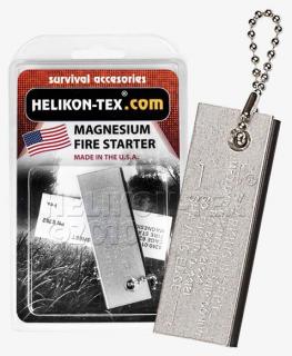 Magnesium křesadlo survival US Helikon KR-MFS-MG-15