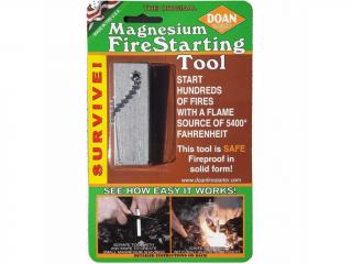 Magnesium křesadlo US originál (Magnesium Fire Starter křesadlo US originál )