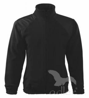 Mikina fleece Adler Hi-Q 360 černá