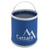 Nádoba na vodu skládací vědro 9 litrů Cattara