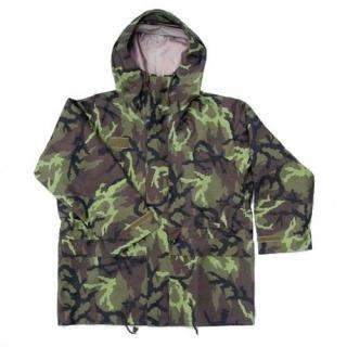 Parka AČR ECWCS trilaminát vz.95