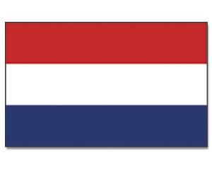 Praporek Holandsko č.030