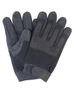 Rukavice army gloves černé