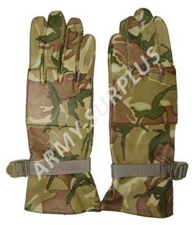 Rukavice kožené MTP Combat gloves Multi-Terrain