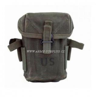 Sumka bavlna M16 US Vietnam M56 originál