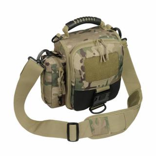 Taktická taška přes rameno INDY multicamo (Pánská taška přes rameno INDY multicamo)