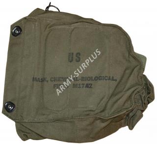 Taška na masku US M17A2 originál