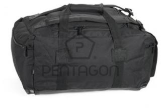 Taška SAS Pentagon černá 45L