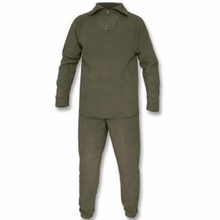 Termo fleece komplet oliv - Miltec