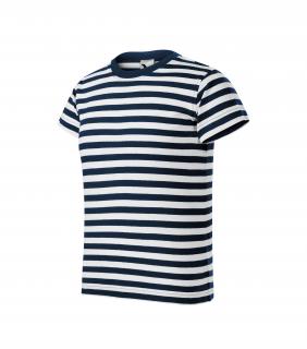 Tričko námořnické dětské SAILOR 805 Malfini (Adler námořnické tričko Sailor námořní modrá)