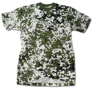 Triko snowtarn camo MMB