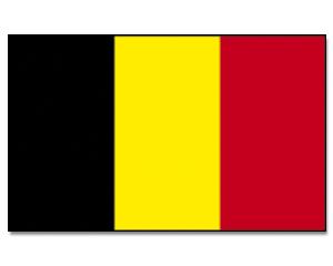 Vlajka Belgie 90x150cm č.46 (Belgická vlajka)