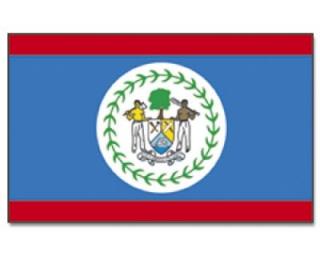 Vlajka Belize 90x150cm č.132 (Belize státní vlajka)