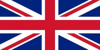 Vlajka britská Velká Británie 90x150cm č.24 (Velká Británie státní vlajka)