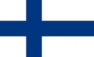 Vlajka Finsko 90x150cm č.44 (Finská státní vlajka)