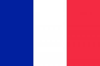 Vlajka Francie 90x150cm č.28 (Francouzská státní vlajka)