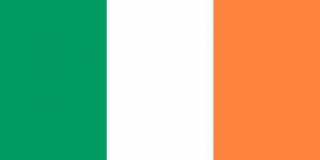 Vlajka Irsko 90x150cm č.36 (Irská státní vlajka)