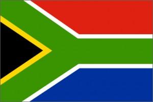Vlajka Jižní Afrika 90x150cm č.105