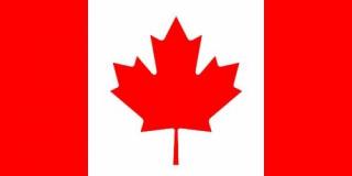 Vlajka Kanada 90x150cm č.25 (Kanadská vlajka)
