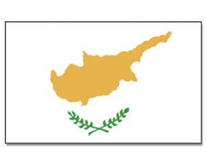 Vlajka Kypr 90x150cm č.104 (Kyperská vlajka)