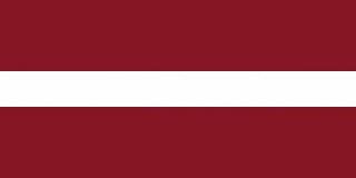 Vlajka Lotyšsko 90x150cm č.91 (Lotyšská státní vlajka)