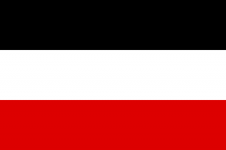 Vlajka Německá říše 90x150cm č.67