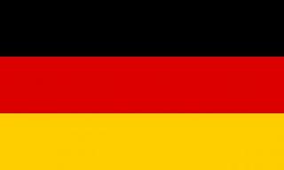 Vlajka Německo 90x150cm č.21 (Německá státní vlajka)