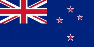 Vlajka Nový Zéland 90x150cm č.186