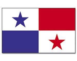 Vlajka Panama 90x150cm č.170 (Panama státní vlajka)