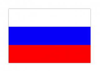 Vlajka Rusko 90x150cm č.38 (Ruská vlajka)