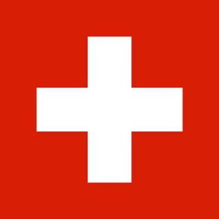 Vlajka Švýcarsko 90x150cm č.41 (Švýcarská státní vlajka)
