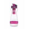 Water-to-Go filtrační láhev 50cl růžová Pink (láhev s filtrem 3v1)