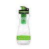 Water-to-Go filtrační láhev 50cl zelená (láhev s filtrem 3v1)