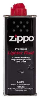 Zippo Benzín do zapalovačů 125ml 10009 (Zippo benzínový Benzín 125 ml 10009)