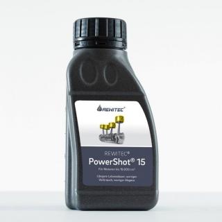 REWITEC Powershot 15 - pro benzínové a naftové motory do 15000 cm3