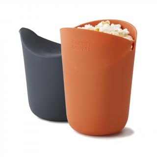 Nádobky na přípravu popcornu M-Cuisine 45018, 2ks