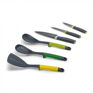 Sada kuchyňských nástrojů a nožů Elevate 10480